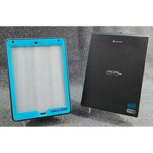 SUPCASE Unicorn Beetle Pro Blue  Rugged Case for Apple iPad Tablet